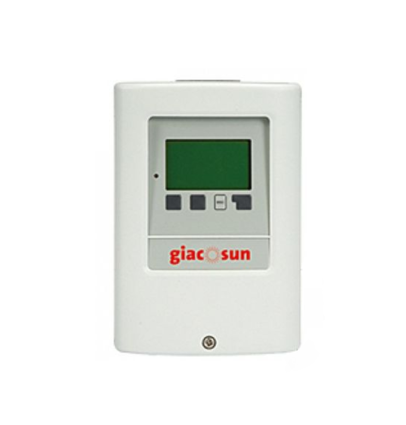 электронный регулятор giacomini 3 sensor (ktd3y003)