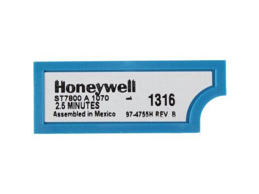 карта таймера продувки honeywell st7800a1070