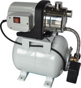станция водоснабжения waterstry wbp 1003 19л q max 3,4м3/ч 1000w k01003001