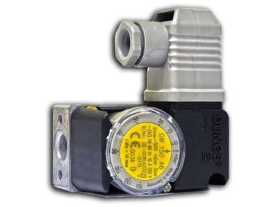 Реле давления газа Dungs GW 150 A6 штекер 231114