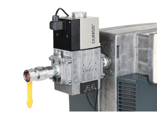 газовая горелка weishaupt wg20n/1-c, 1, ln, 23221044
