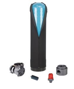 комплект для системы аэрации воды as-14 water тechnics (watersmart-14)