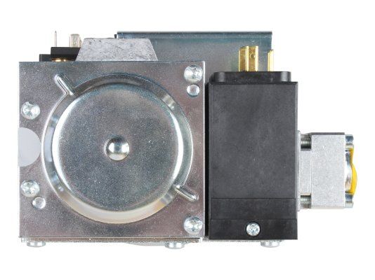 газовый клапан kromschroder cg10r70-d2w5bwvz в сборе