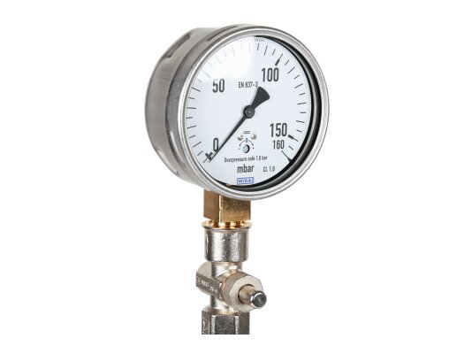 регулятор давления газа weishaupt, 15133626520