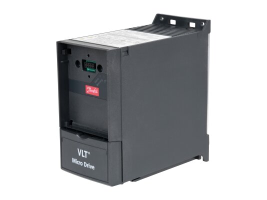 Преобразователь частоты Danfoss VLT Micro Drive FC-051PK37S2E20H3XXCXXXSXXX