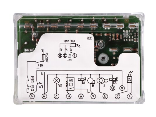 топочный автомат resideo dko 976-n mod.05