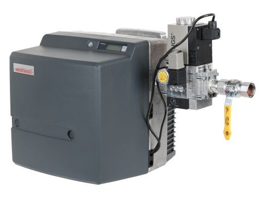 газовая горелка weishaupt wg20n/1-c, 1, zm-ln