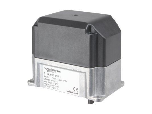 сервопривод berger lahr / schneider electric ste4 5 q3 51/6 r 65301001