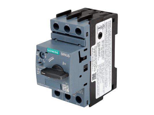 Автоматический выключатель Siemens Sirius, 3RV2011-0KA10