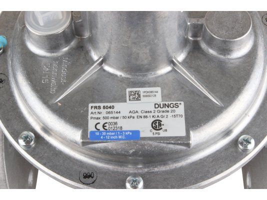 регулятор давления газа dungs frs 5040 065144