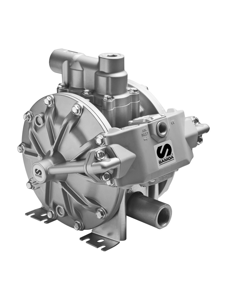 диафрагменный насос df200 для антифриза 555010 samoa