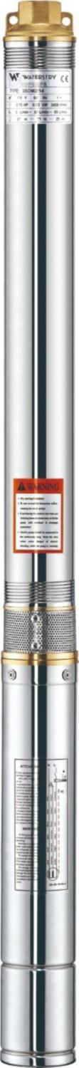 насос скважинный 4sp8/18 3х380v 3kw