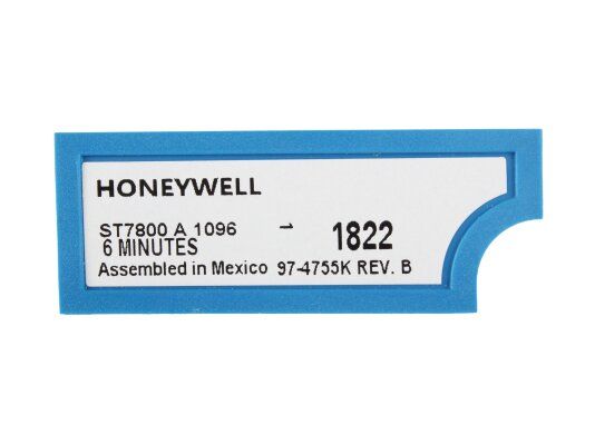 карта таймера продувки honeywell st7800a1096