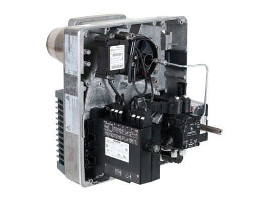 дизельная горелка weishaupt wl 10/2-d, z с сервоприводом
