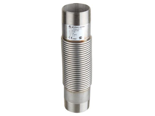 газовый компенсатор giuliani anello ga1548 008.0075.000