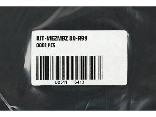 комплект мембран madas dn65-dn100, kit-me2mbz 80-r99