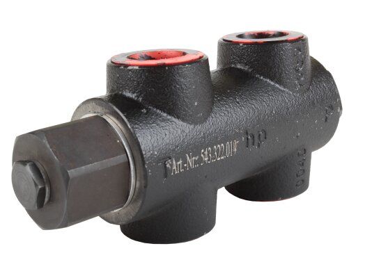 перепускной клапан hp-technik b-gh-e/1 1210004