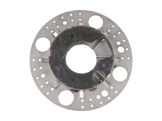 уравнительный диск d200/122x20 ecoflam 65320821