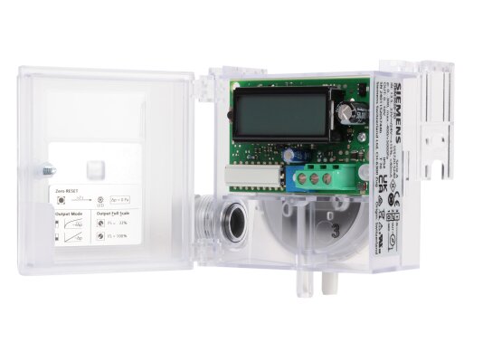 Датчик давления Siemens QBM3020-3D