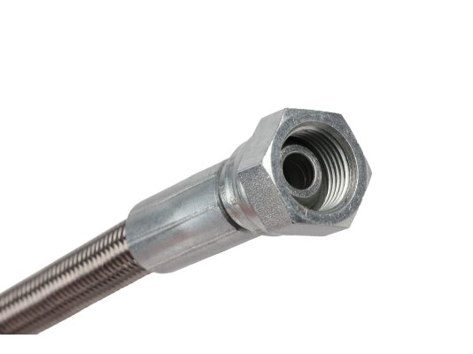 жидкотопливный шланг cib unigas 430 мм 3/8-3/8 мм, 234fxl2