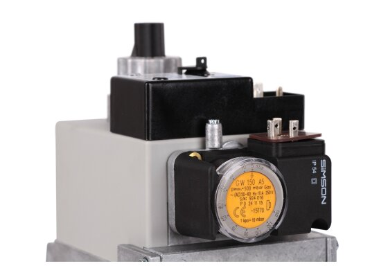 газовый мультиблок simson mb-dle 410 b01 s20