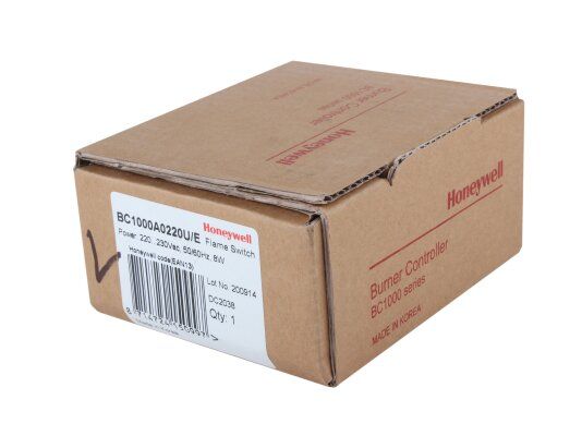 Реле пламени Honeywell BC1000A0220U реле пламени honeywell bc1000a0220u