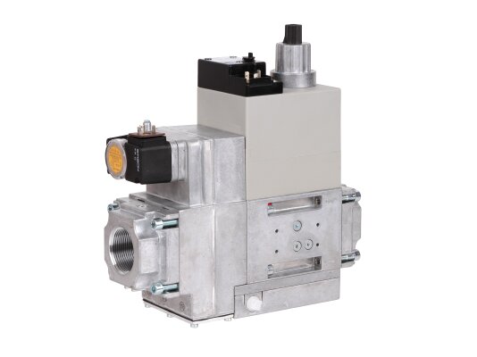 газовый мультиблок simson mb-dle 420 b01 s20 4-20 мбар