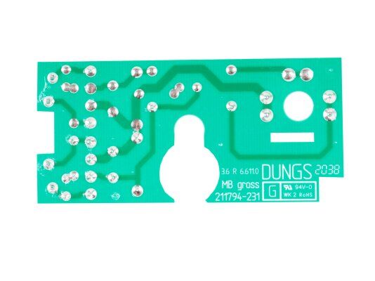 плата катушки мультиблока dungs, 263239