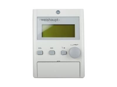Блок управления и индикации Siemens AZL52.09B1WH