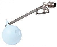 Поплавковый мех. регулятор уровня FARG 1 1/4 латунь 511/6.11/4 GU