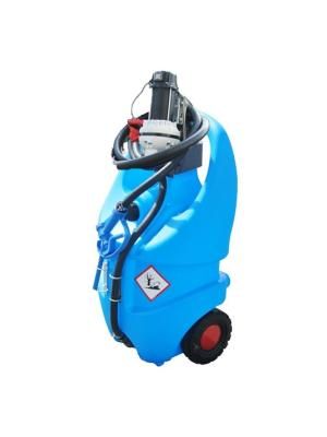 Электронасос Emilcaddy 55 AdBlue 24В с 3 м шлангом и механическим пистолетом