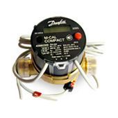 Теплосчетчик механический Danfoss M-Cal Compact 447 DN20 G=2,5 м3/ч (087G5400P)