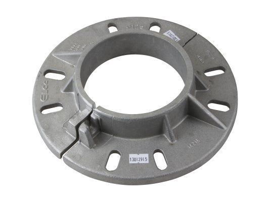 фланец горелки elco 125 мм 13012915