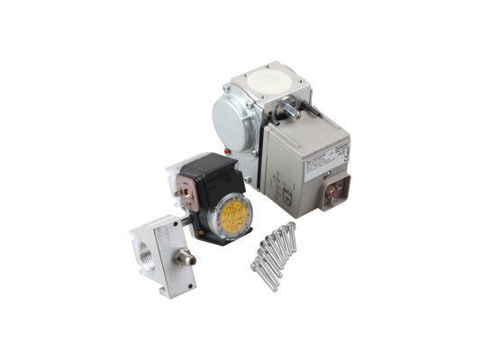 газовый мультиблок dungs mbc-120-dle 246456