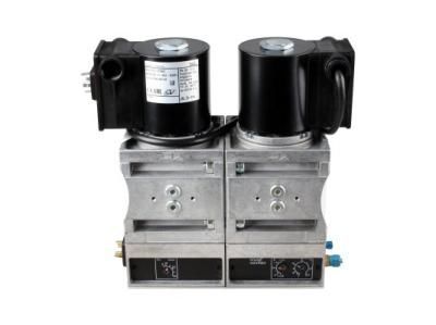 Газовый клапан Kromschroder CGS 71 (24 В) в сборе 7827524