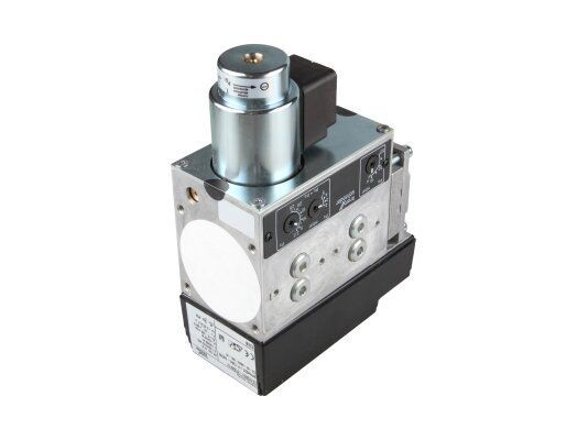 газовый электромагнитный клапан kromschroder cg115r01-zt2wf1z 84744207
