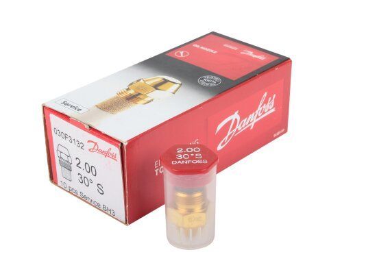 форсунка danfoss od 2.00/30 s 030f3132