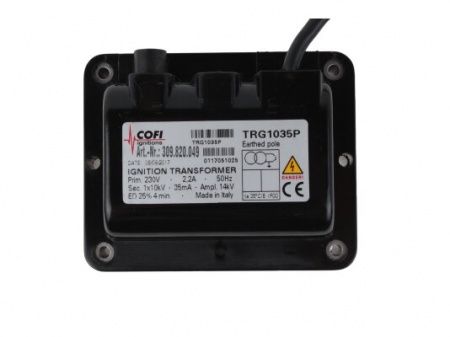 Трансформатор розжига Cofi TRG1035 трансформатор розжига cofi trg1035