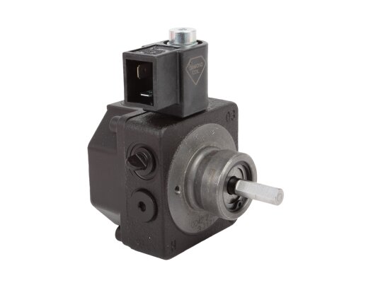 Насос насос для горелки danfoss bfp 21 r3l+r 071n7171  
