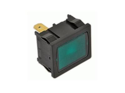 Индикаторная лампа зелёная Baltur 0005120054