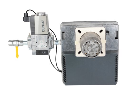 газовая горелка weishaupt wg10n/1-d, 3/4, z-ln, без термозатвора, 23212324