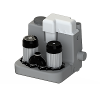 Насос санитарный SANICOM2 SFA 220 В 2x1.5 кВт SFA-SANICOM2