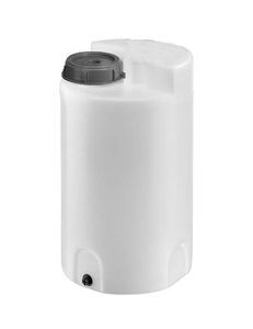 бак grundfos для химических реагентов 40 л. (96688081)
