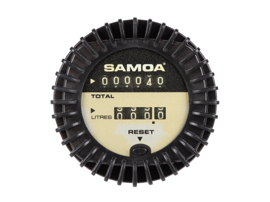 Счетчик масла механический Samoa 366850