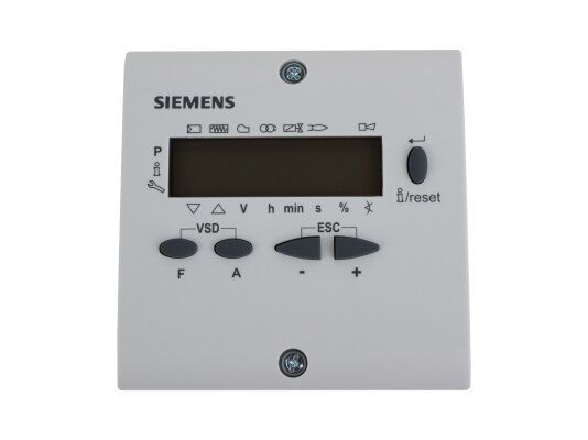 блок индикации и управления siemens azl23.00a9