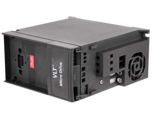 Преобразователь частоты Danfoss VLT Micro Drive FC-051PK37S2E20H3XXCXXXSXXX