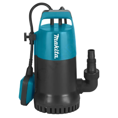 Насос дренажный погружной, Makita PF0300