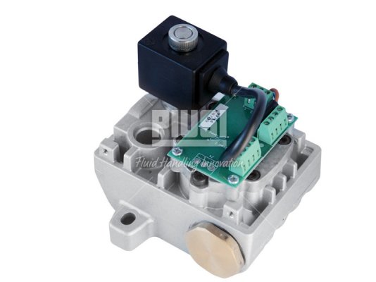 Импульсный клапан Piusi GPVS N 24VDC PULSER MONO VALVOLA