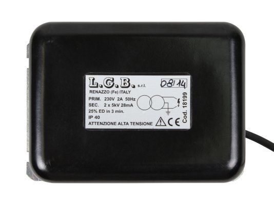 трансформатор поджига l.g.b. 18199 lgb 18199-bt