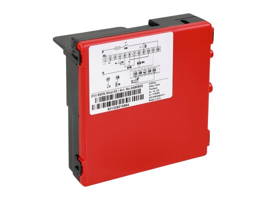 Менеджер горения Resideo DVI 980N Mod.02